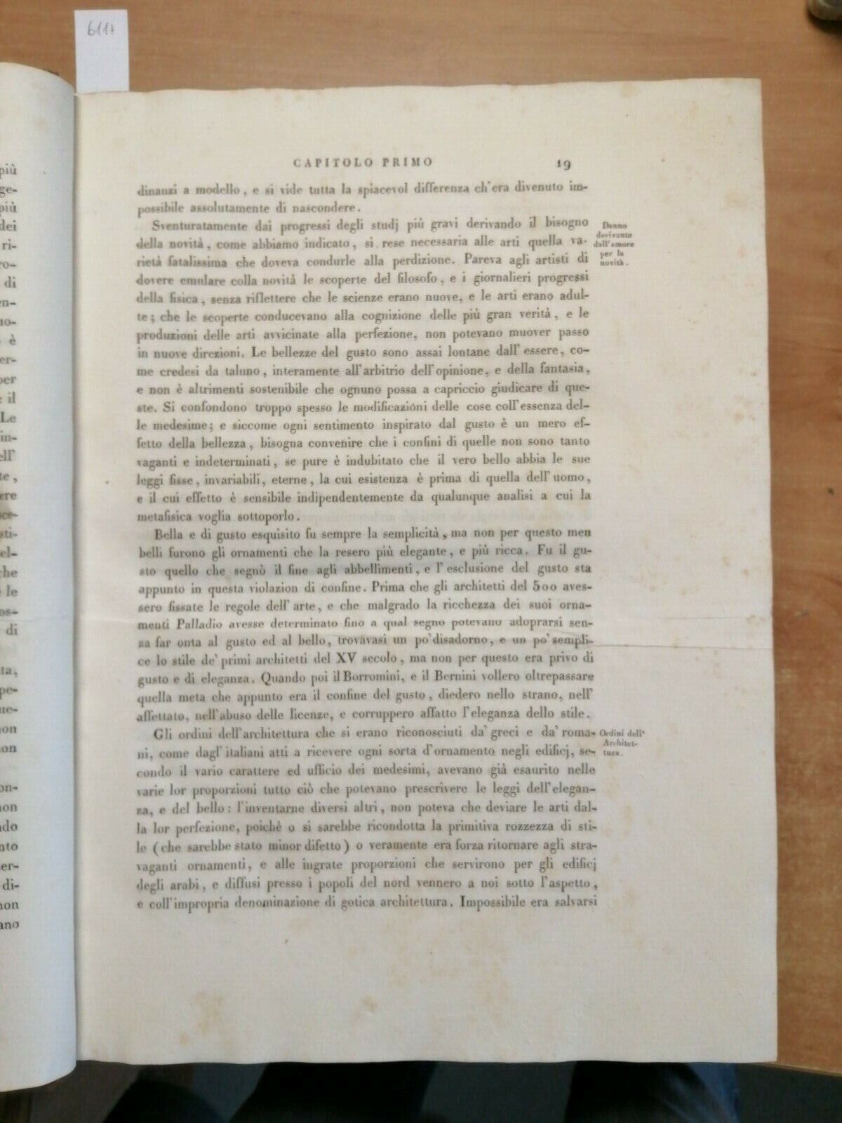 Storia della Scultura Dal suo Risorgimento Sino al Sec. XIX - 3 VOLL. 1813(