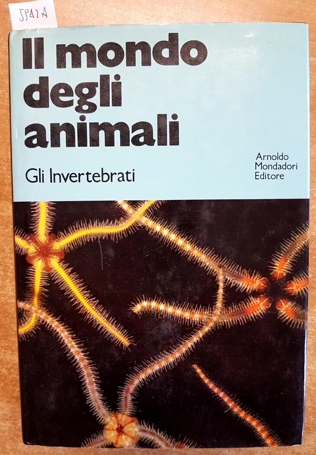 El mundo de los animales los invertebrados 1971 Mondadori 180 ilustraciones (5
